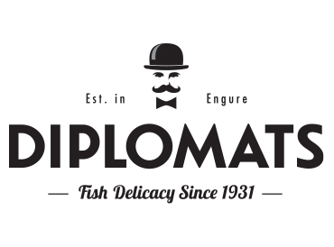 Diplomats Sardines Logo